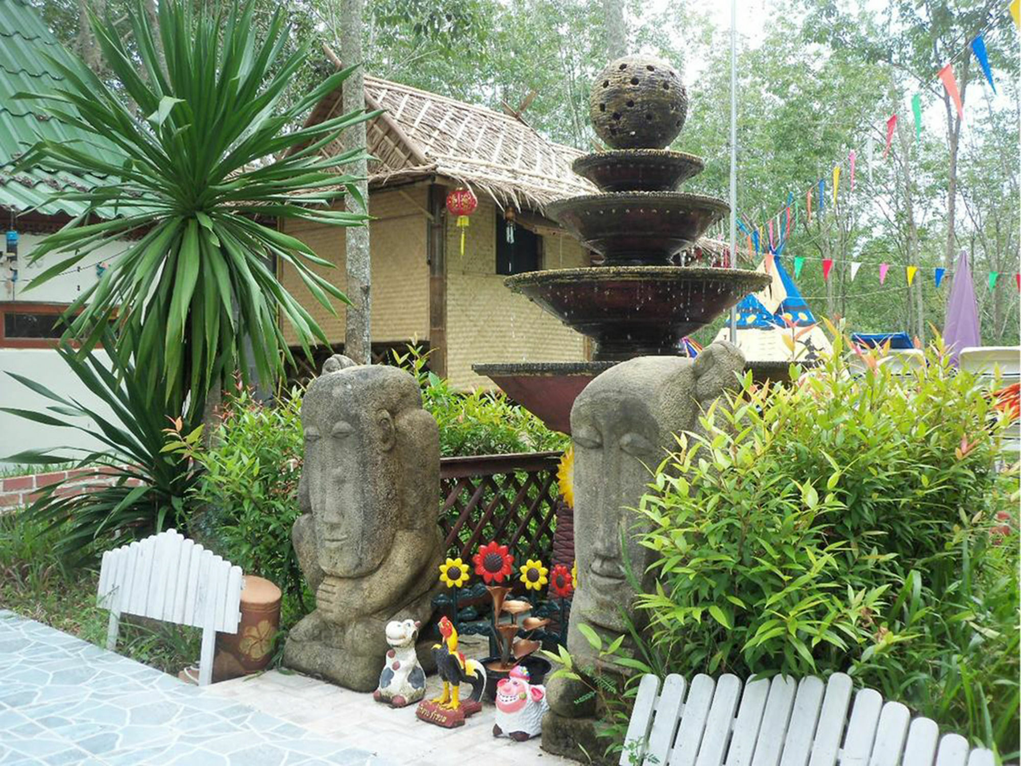 Soodsoi Resort Phuket Esterno foto