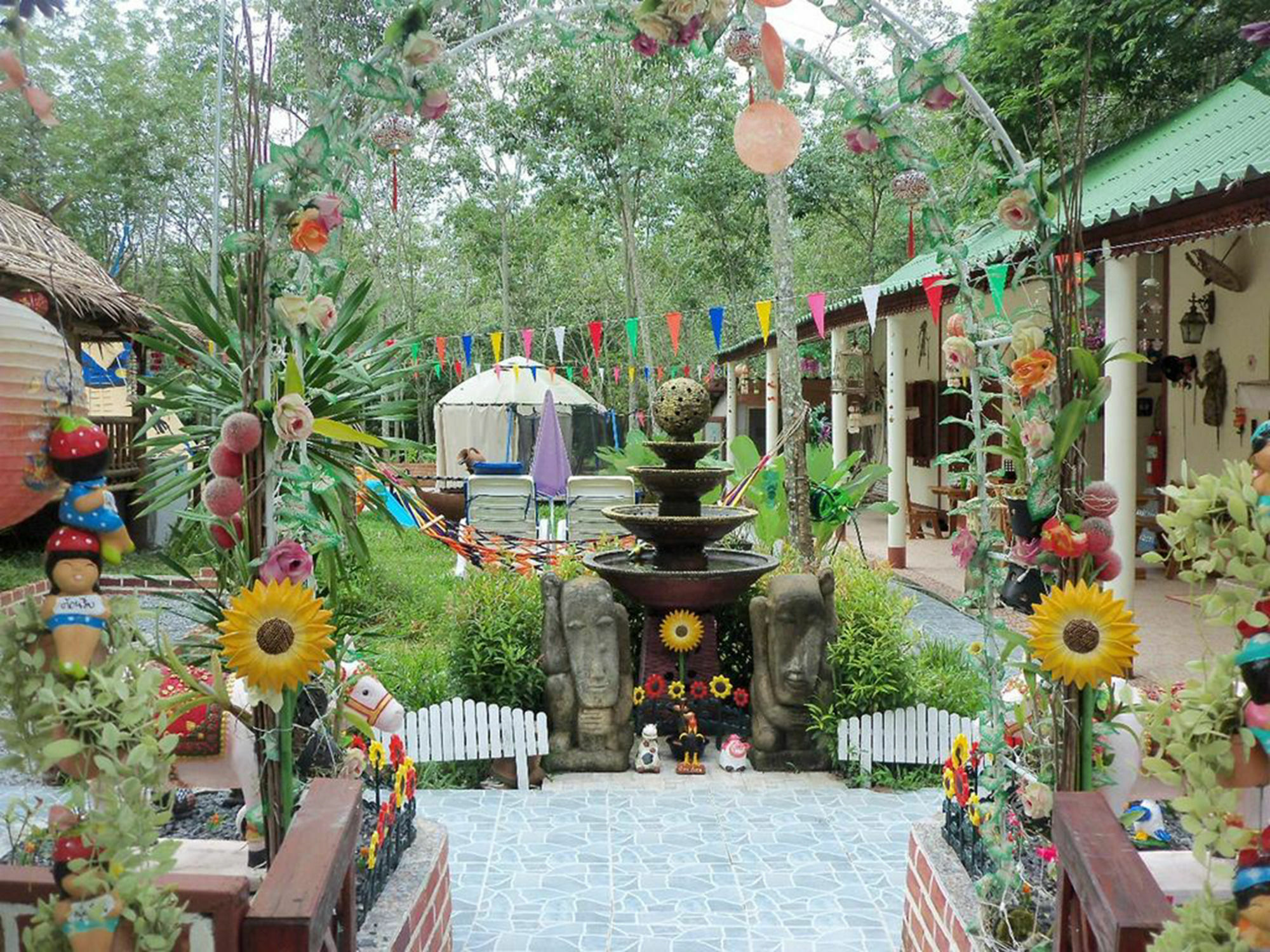 Soodsoi Resort Phuket Esterno foto